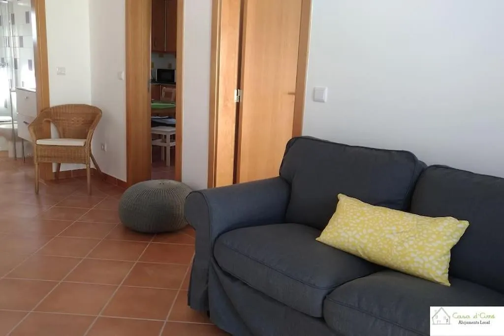 Casa D'Avo Apartamento Altura
