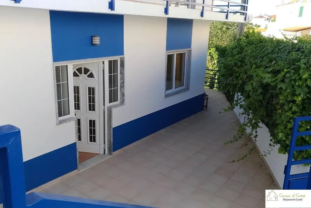Casa D'Avo Apartamento Altura Portugal