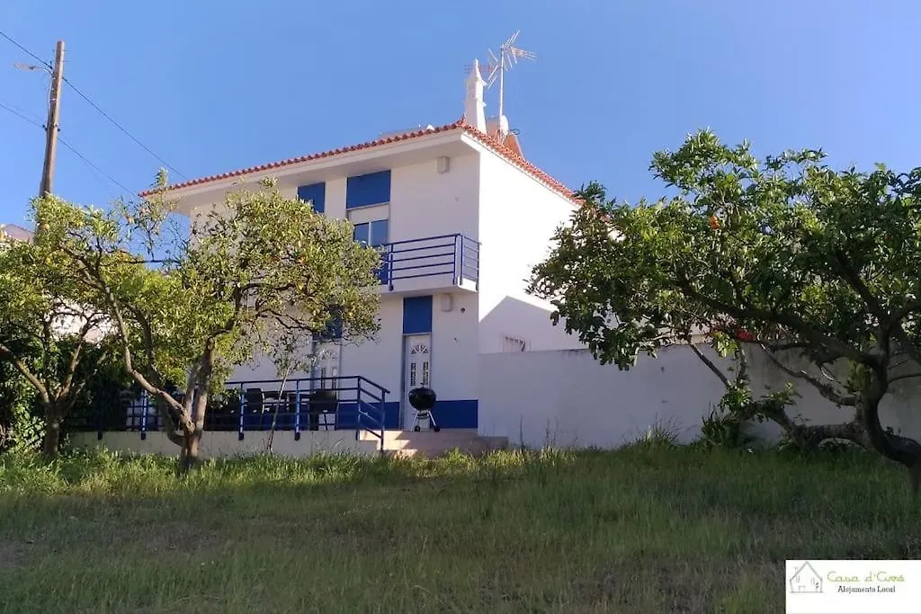 Casa D'Avo Apartamento Altura